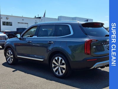 2022 Kia Telluride EX