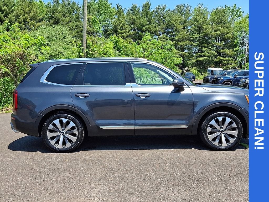 2022 Kia Telluride EX - Photo 7