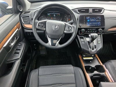 2021 Honda CR-V AWD Touring