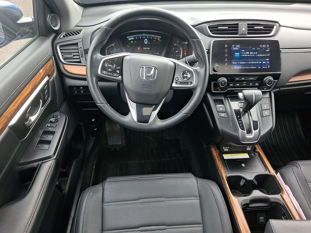 2021 Honda CR-V AWD Touring