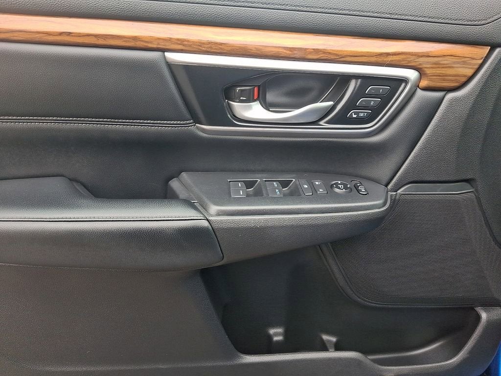 2021 Honda CR-V AWD Touring