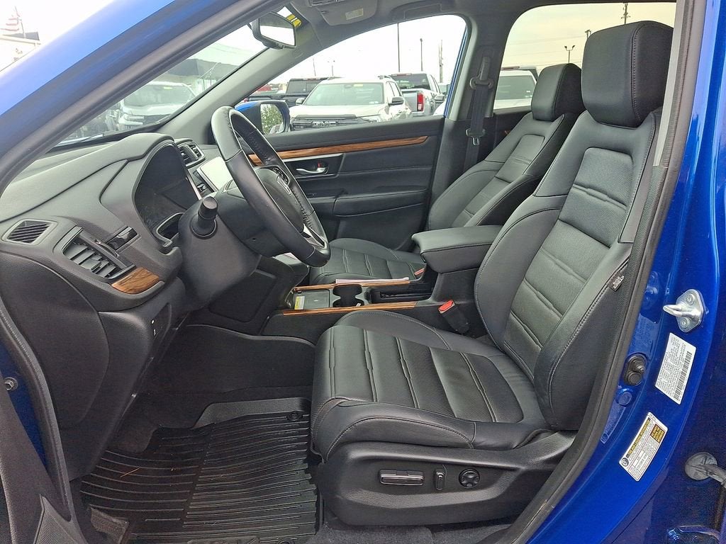 2021 Honda CR-V AWD Touring