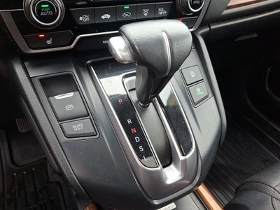 2021 Honda CR-V AWD Touring