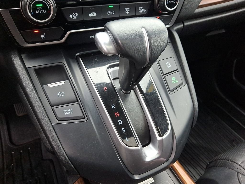 2021 Honda CR-V AWD Touring