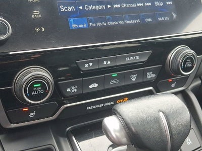 2021 Honda CR-V AWD Touring