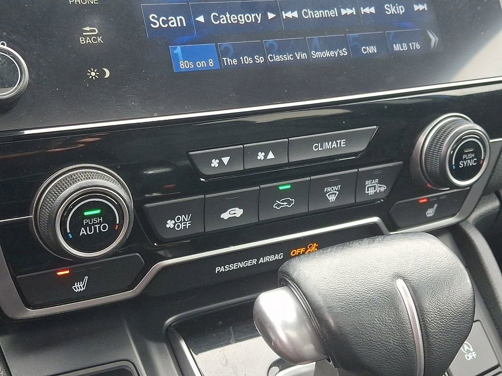 2021 Honda CR-V AWD Touring