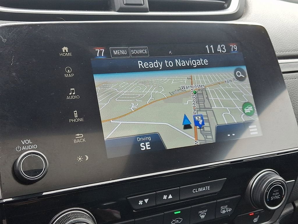 2021 Honda CR-V AWD Touring