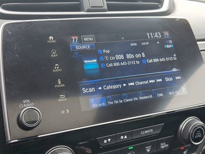 2021 Honda CR-V AWD Touring