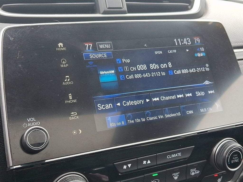 2021 Honda CR-V AWD Touring