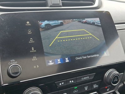 2021 Honda CR-V AWD Touring