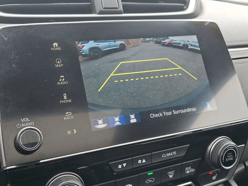 2021 Honda CR-V AWD Touring