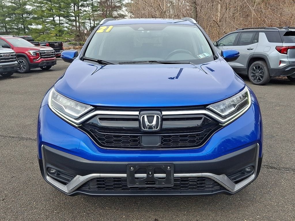 2021 Honda CR-V AWD Touring