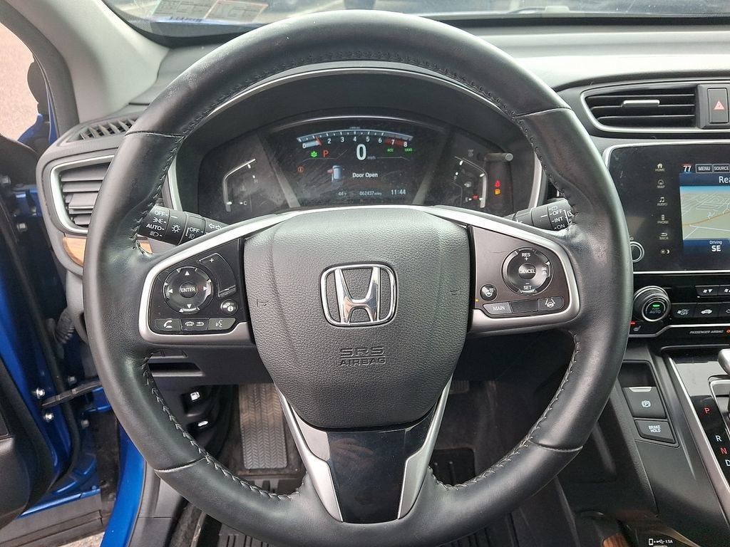 2021 Honda CR-V AWD Touring