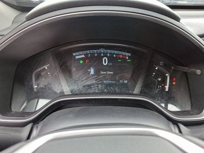 2021 Honda CR-V AWD Touring