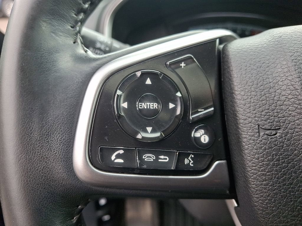 2021 Honda CR-V AWD Touring