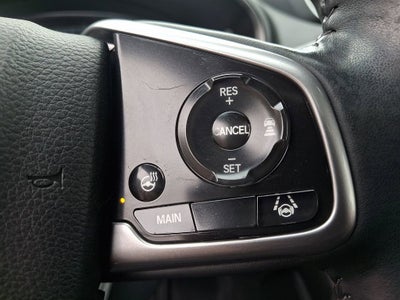 2021 Honda CR-V AWD Touring