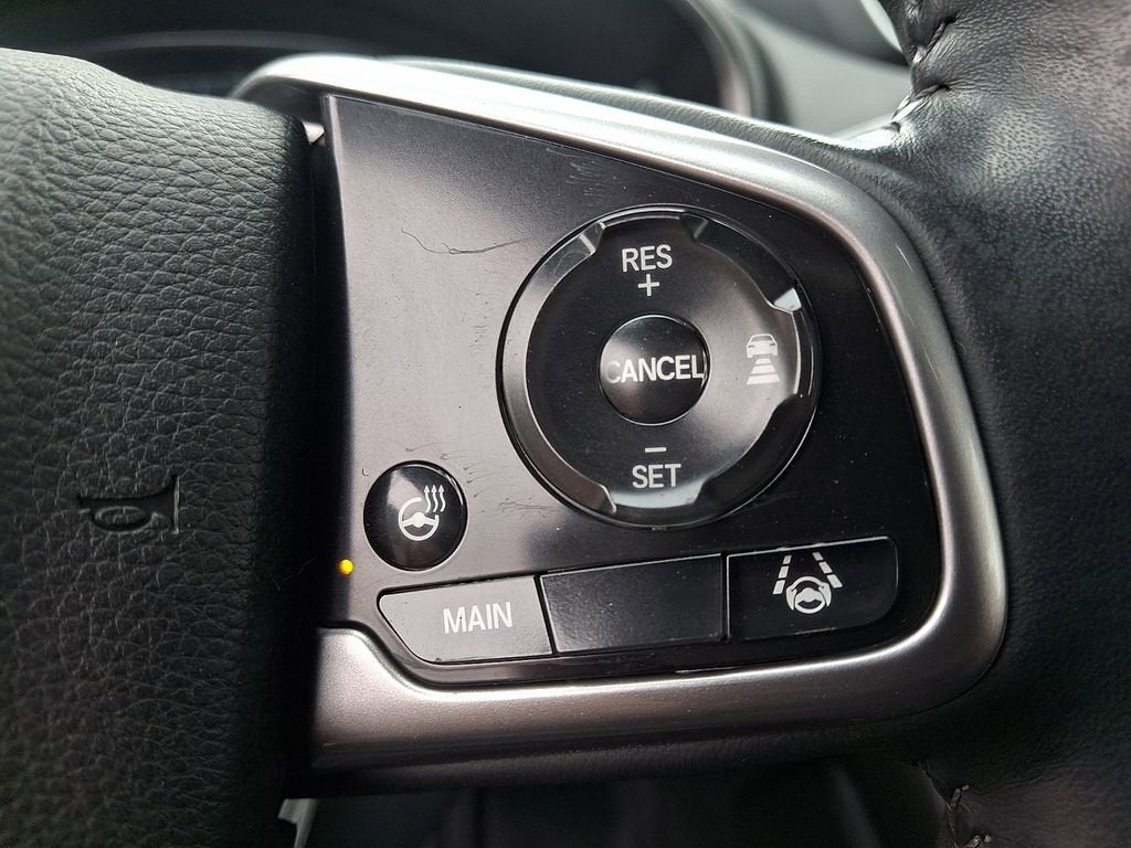 2021 Honda CR-V AWD Touring