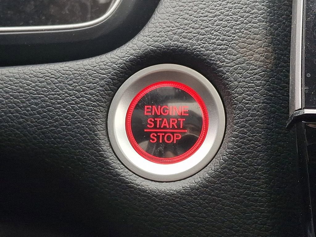 2021 Honda CR-V AWD Touring