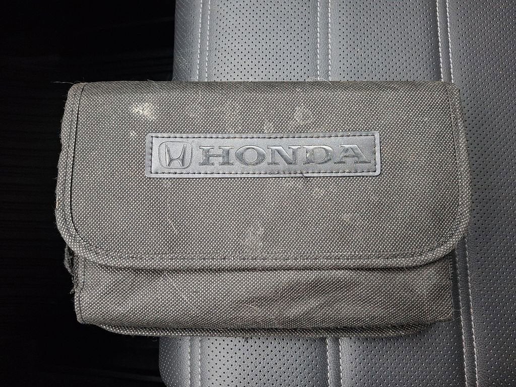 2021 Honda CR-V AWD Touring