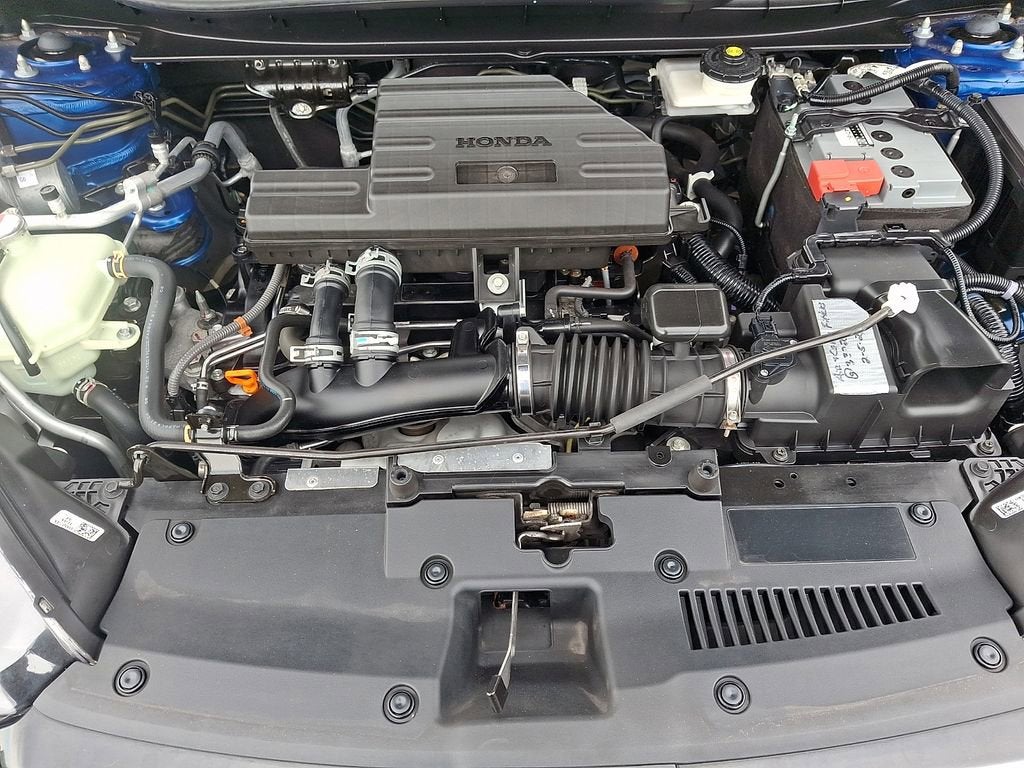 2021 Honda CR-V AWD Touring