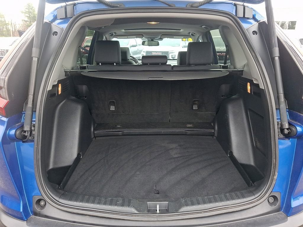 2021 Honda CR-V AWD Touring