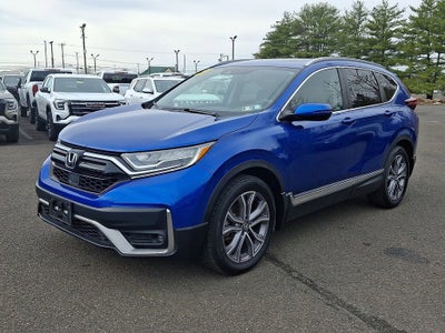 2021 Honda CR-V AWD Touring