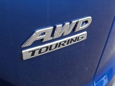2021 Honda CR-V AWD Touring
