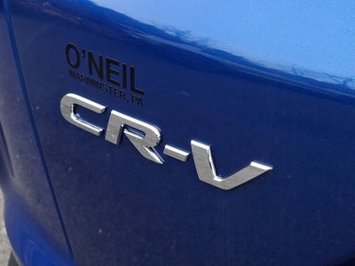 2021 Honda CR-V AWD Touring