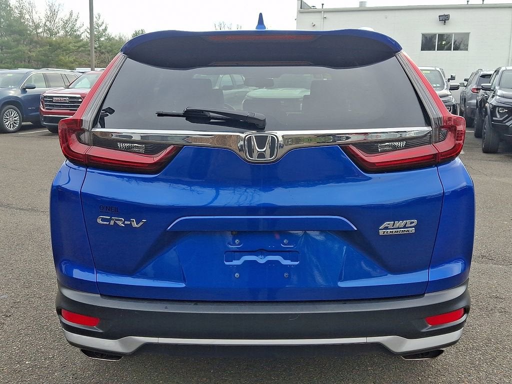 2021 Honda CR-V AWD Touring