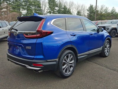 2021 Honda CR-V AWD Touring