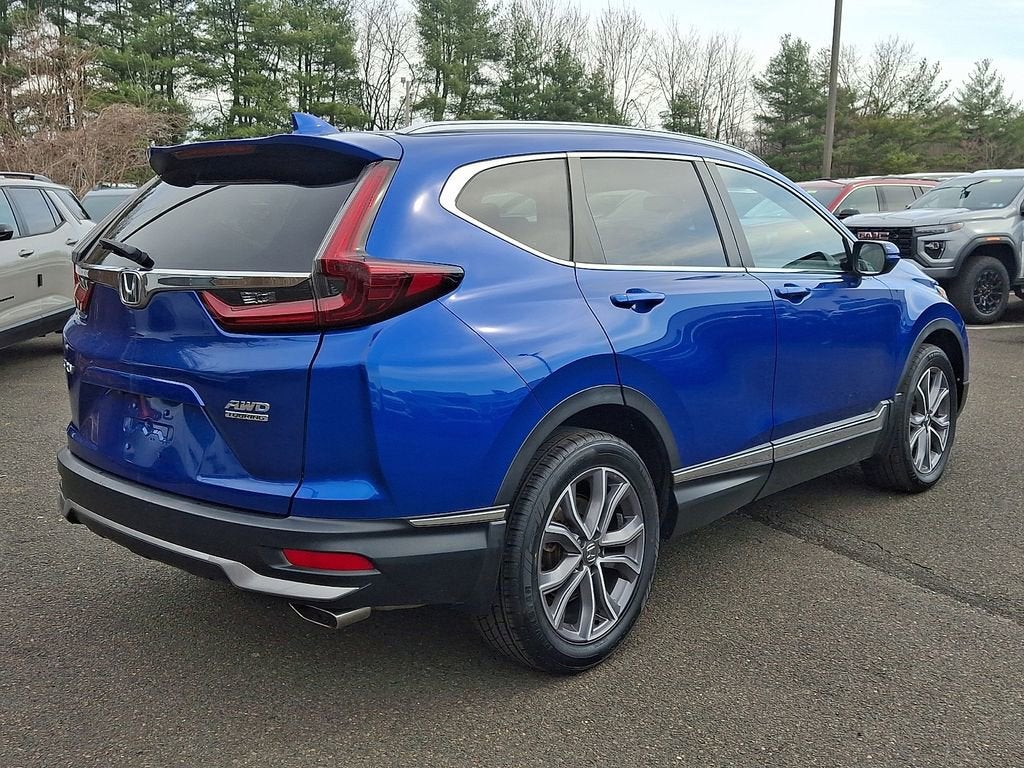 2021 Honda CR-V AWD Touring