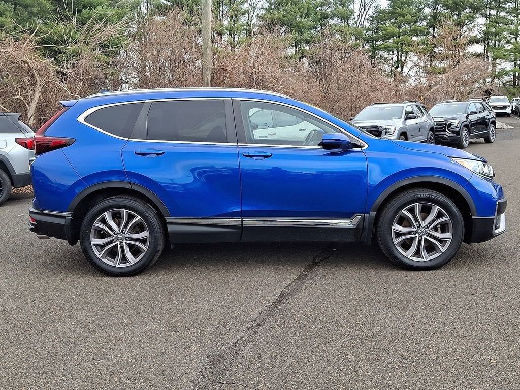 2021 Honda CR-V AWD Touring