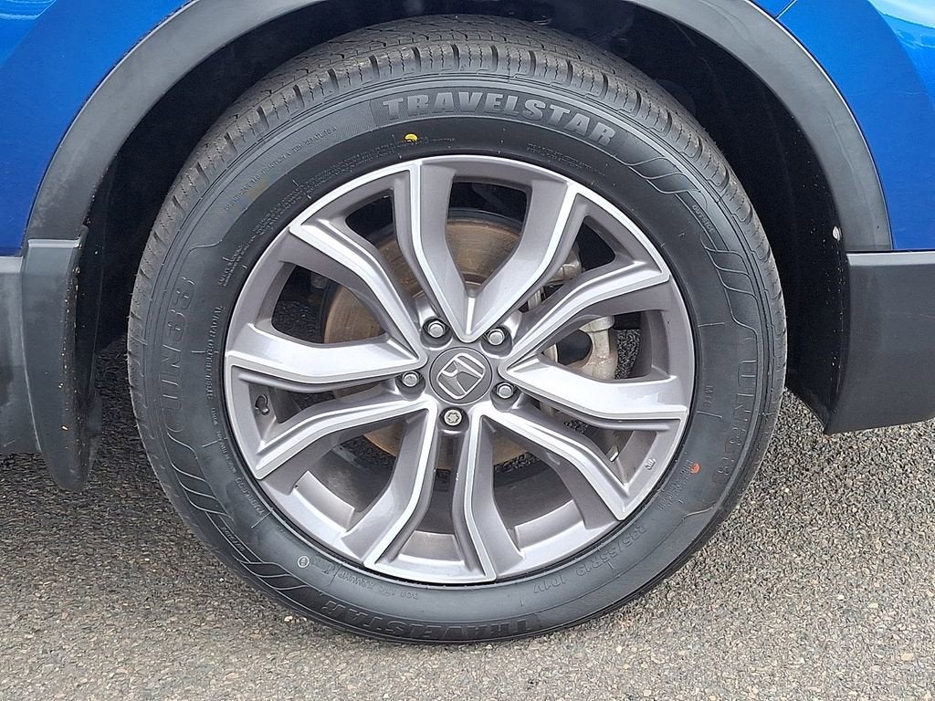 2021 Honda CR-V AWD Touring