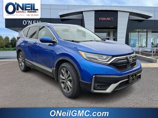 2021 Honda CR-V AWD Touring