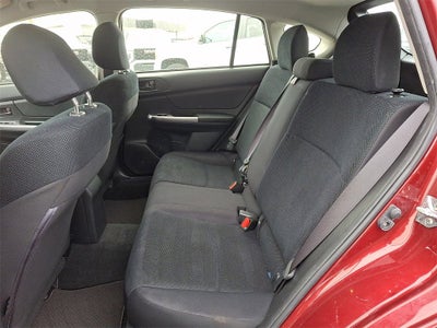 2016 Subaru Impreza 2.0i