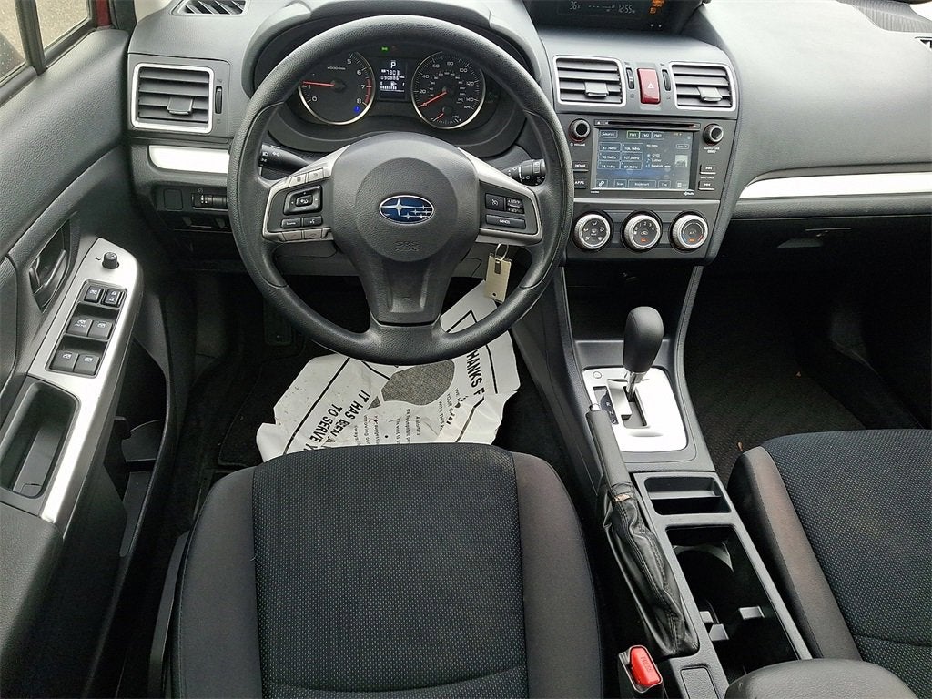 2016 Subaru Impreza 2.0i
