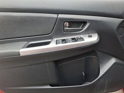 2016 Subaru Impreza 2.0i