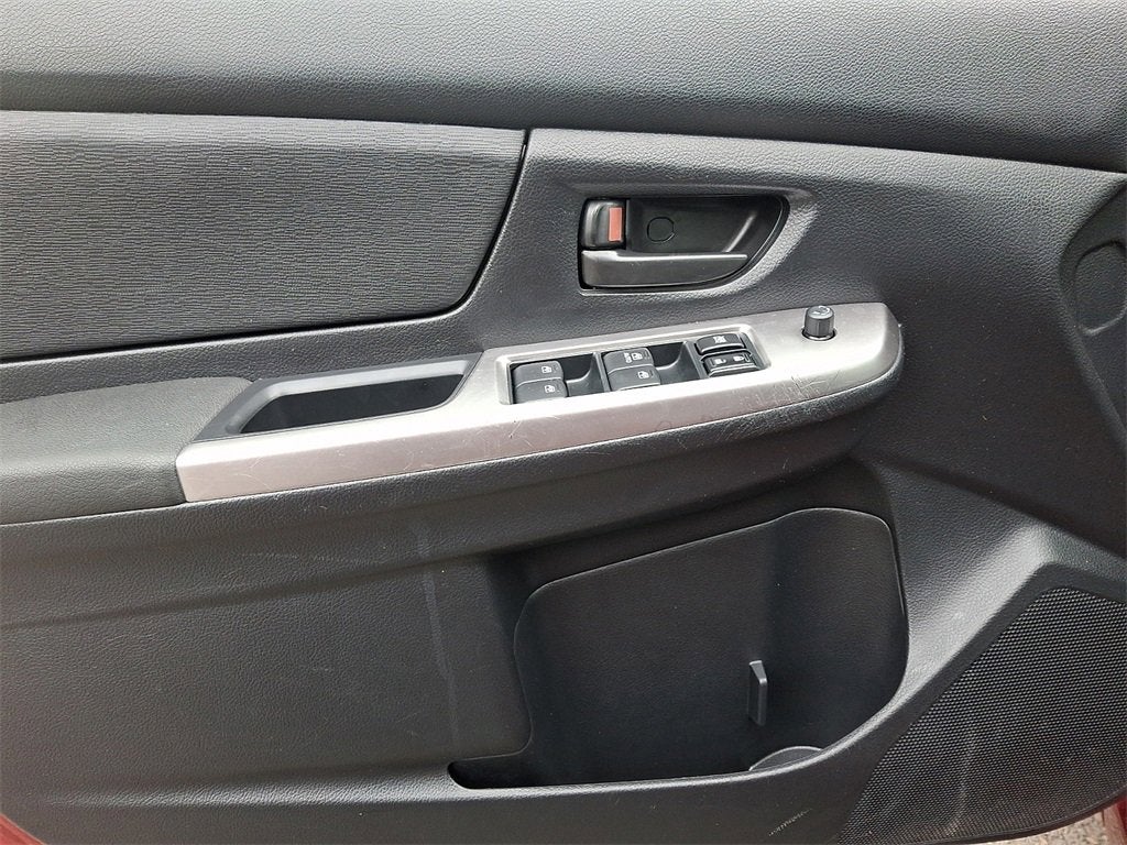 2016 Subaru Impreza 2.0i