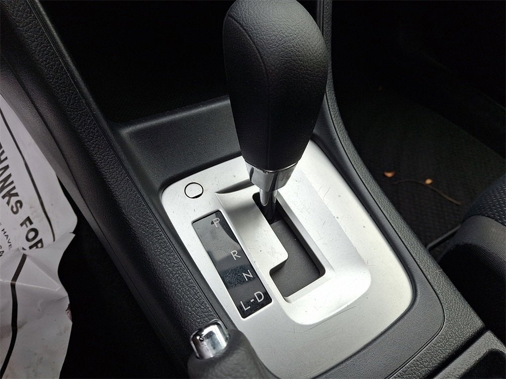 2016 Subaru Impreza 2.0i