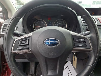 2016 Subaru Impreza 2.0i