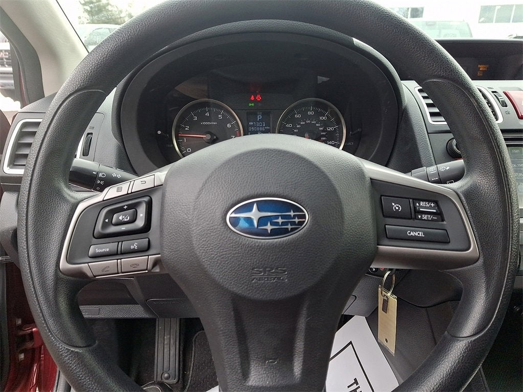 2016 Subaru Impreza 2.0i