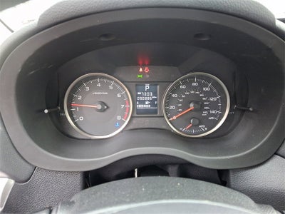 2016 Subaru Impreza 2.0i