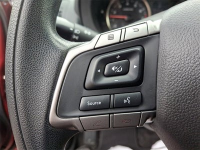 2016 Subaru Impreza 2.0i