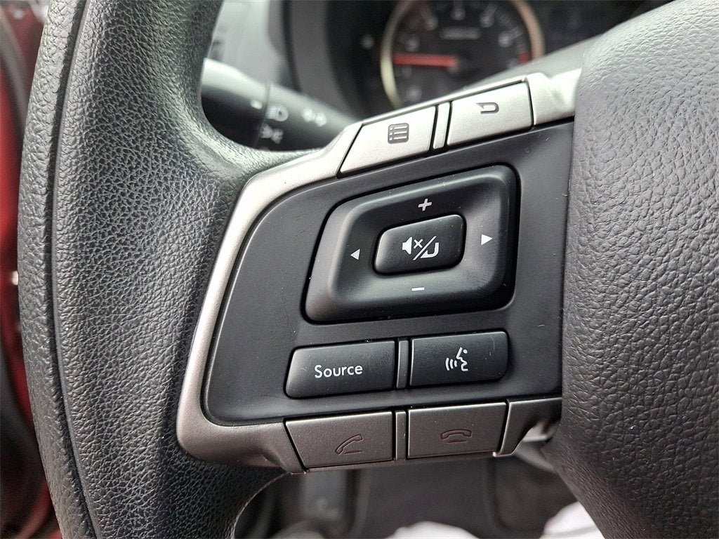 2016 Subaru Impreza 2.0i