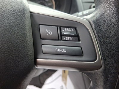 2016 Subaru Impreza 2.0i