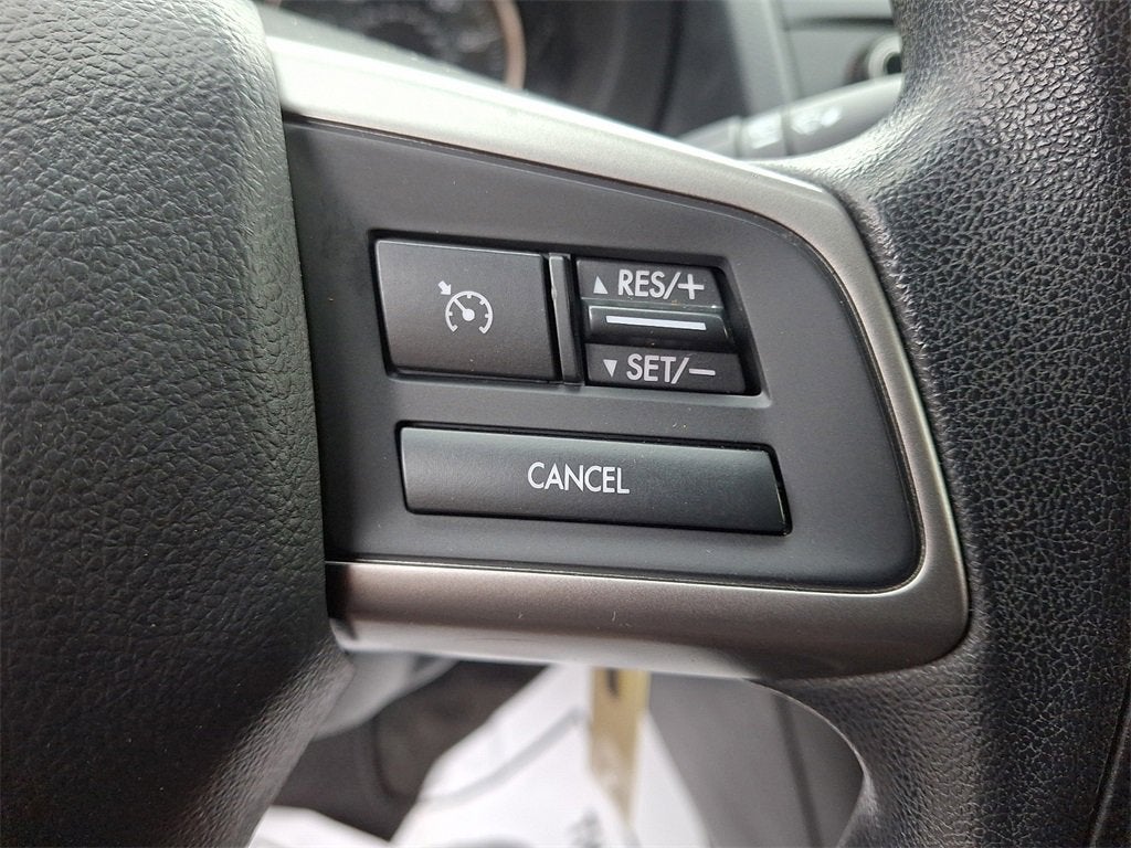 2016 Subaru Impreza 2.0i