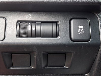 2016 Subaru Impreza 2.0i