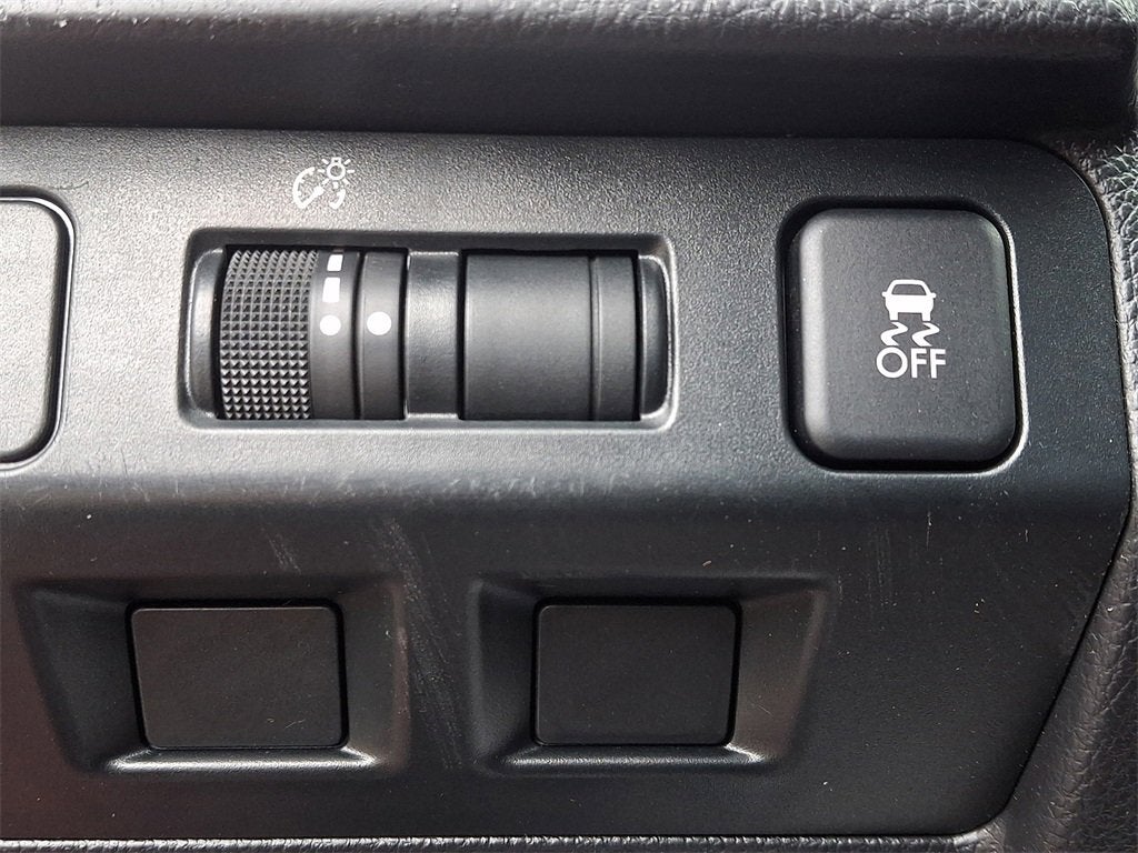 2016 Subaru Impreza 2.0i