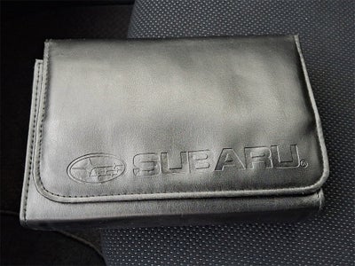 2016 Subaru Impreza 2.0i