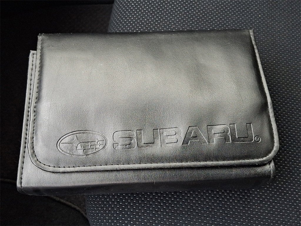 2016 Subaru Impreza 2.0i